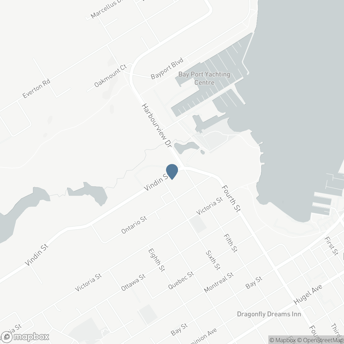 915 VINDIN STREET, Midland, Ontario L4R 4L9